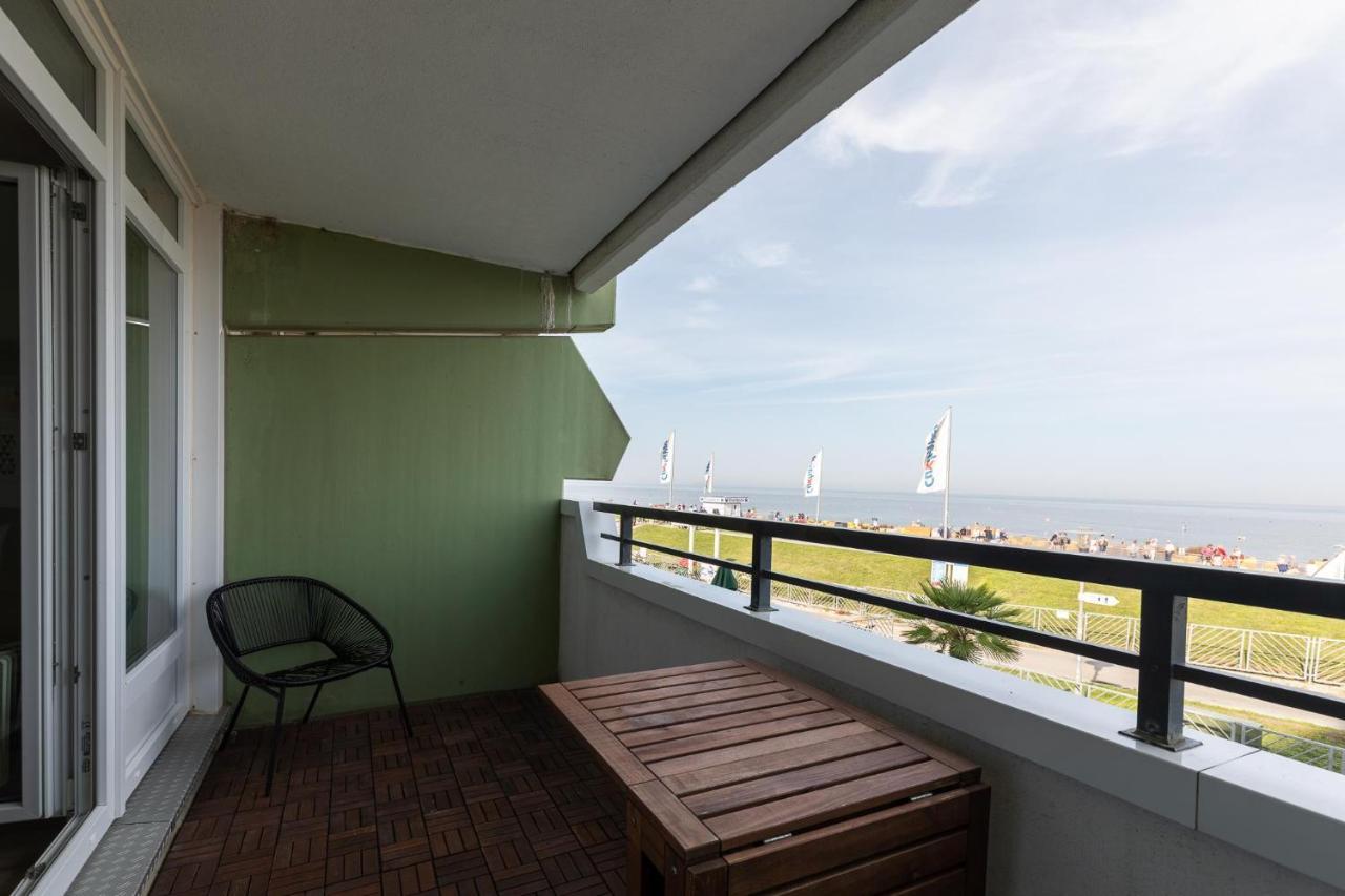 Wohnung 17 Cuxhaven Extérieur photo