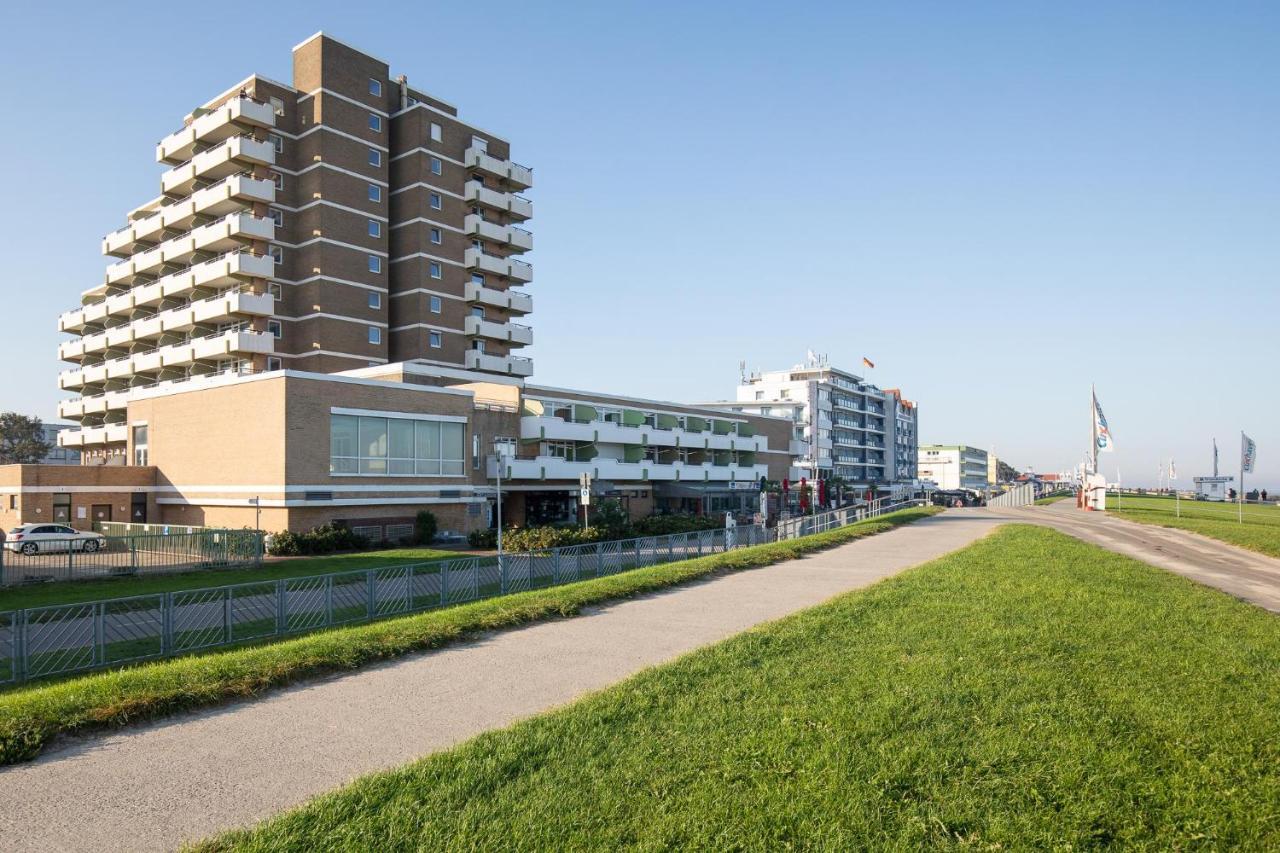 Wohnung 17 Cuxhaven Extérieur photo