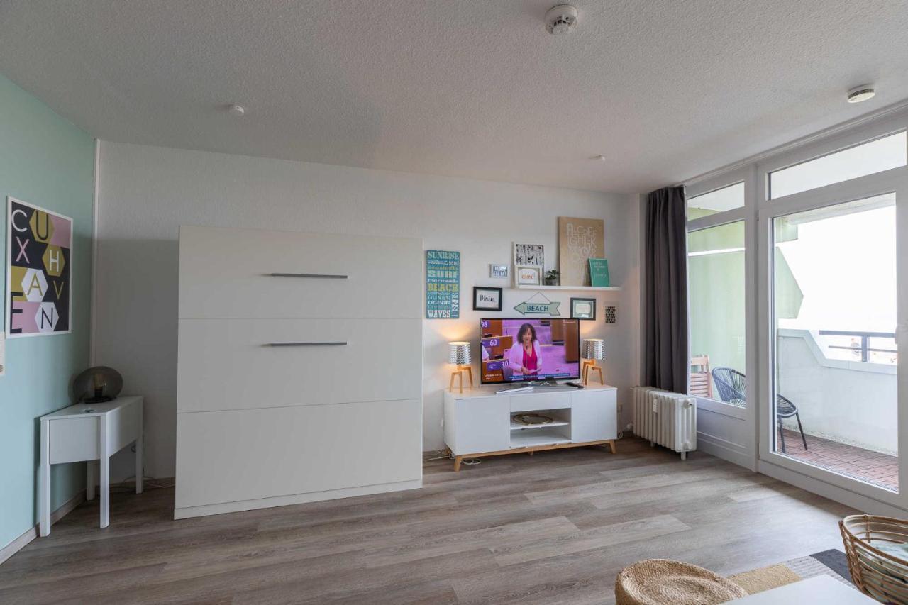 Wohnung 17 Cuxhaven Extérieur photo