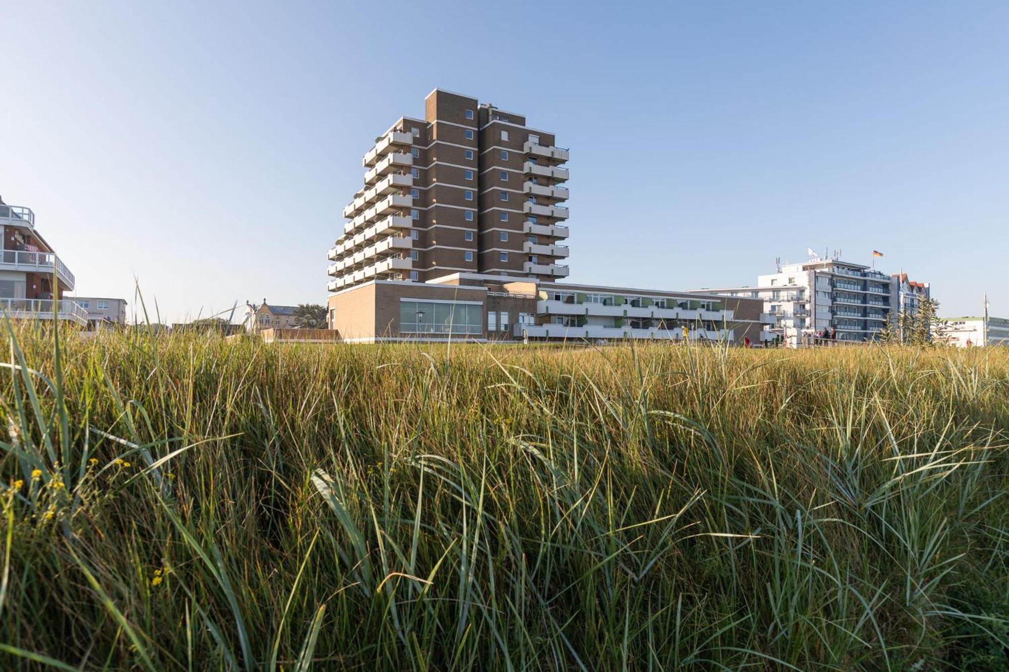 Wohnung 17 Cuxhaven Extérieur photo