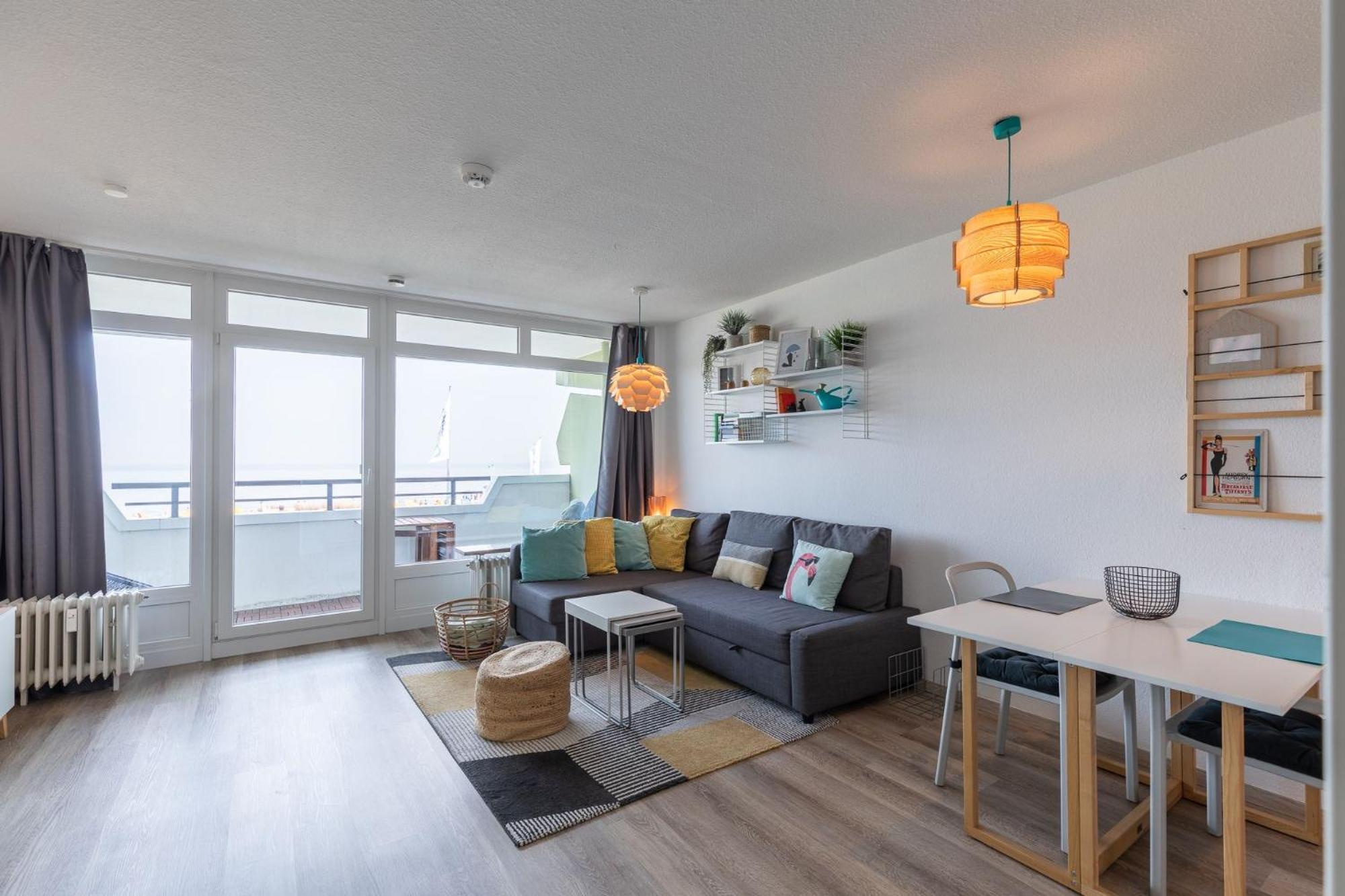 Wohnung 17 Cuxhaven Extérieur photo