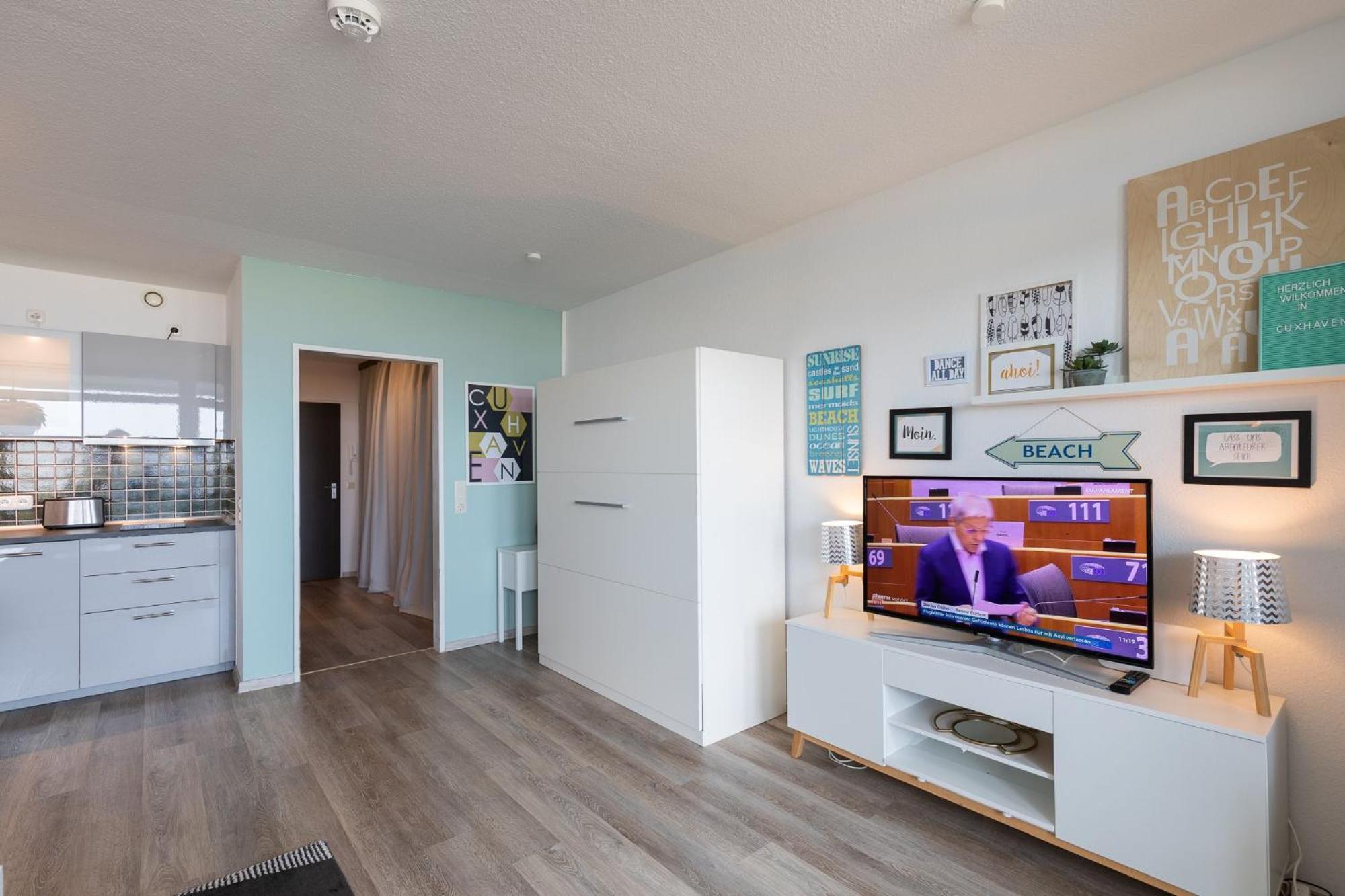 Wohnung 17 Cuxhaven Extérieur photo