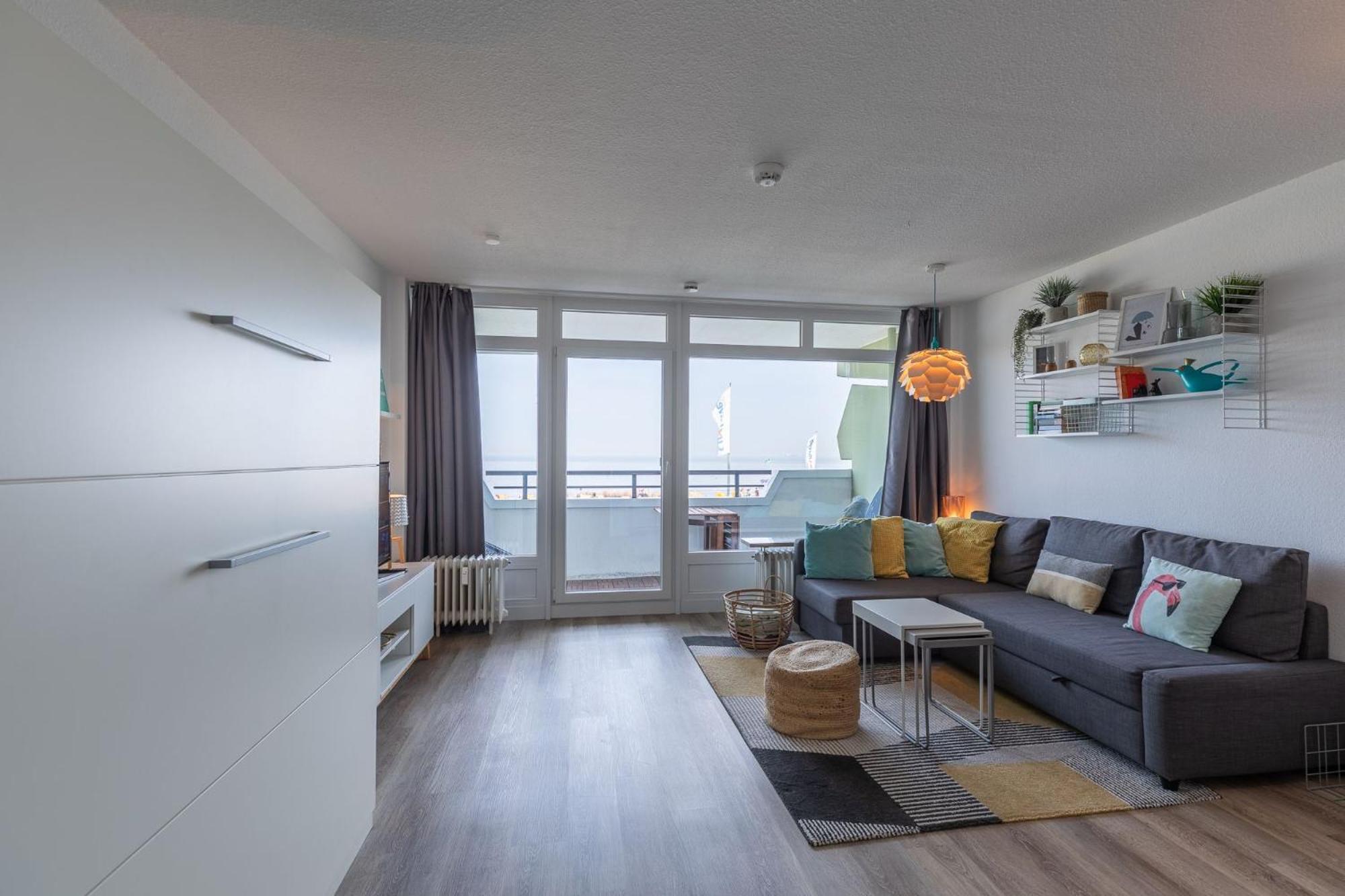 Wohnung 17 Cuxhaven Extérieur photo